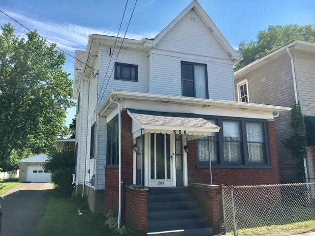 Welcome to 203 Howell Street in the heart of this 