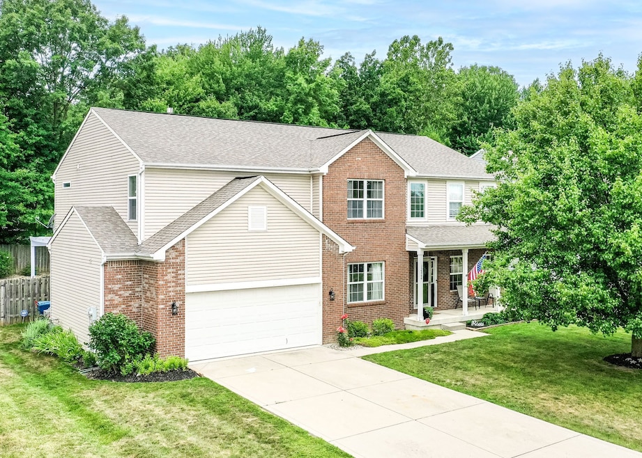 12864 Raiders Blvd, Fishers, IN 46037 - photo 1