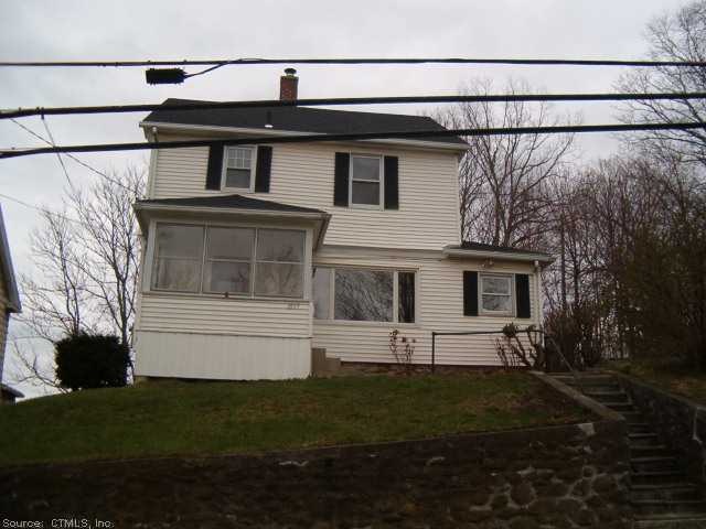 Exterior Front.