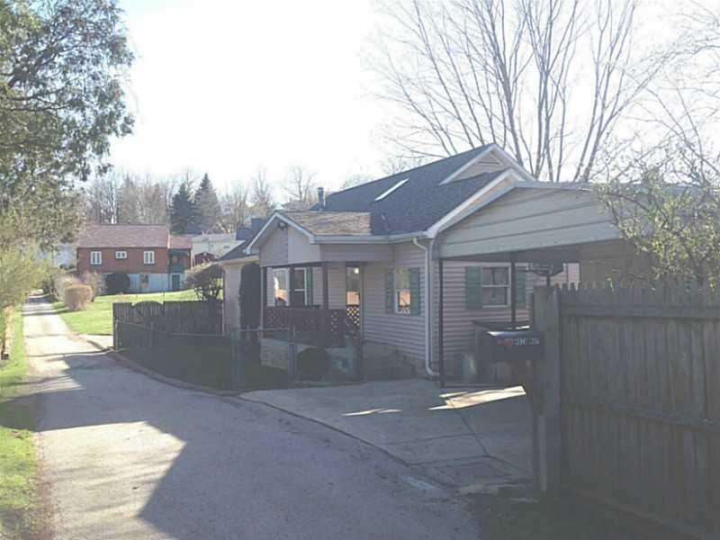 Exterior Front. Exterior Front