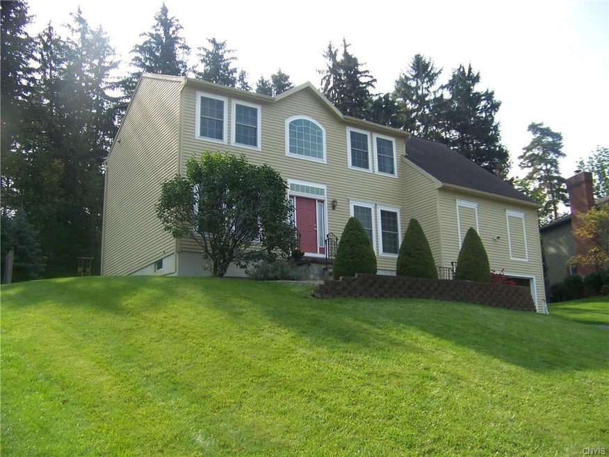 Welcome to 7878 E Ridge Pointe Drive!  Freshly pai