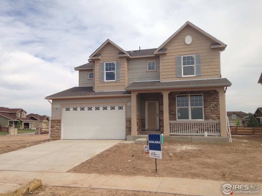 6786 Rock River Rd, Timnath, CO 80547 - photo 1