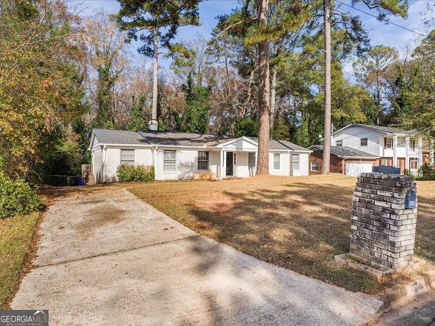 4066 Bontura Ct unit 3, Stone Mountain, GA 30083 - photo 1