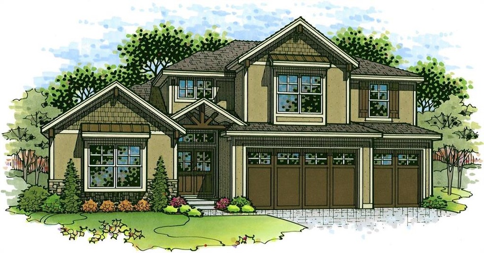 17108 Ballentine St, Overland Park, KS 66221 - photo 1