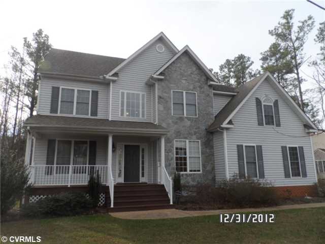 Exterior Front