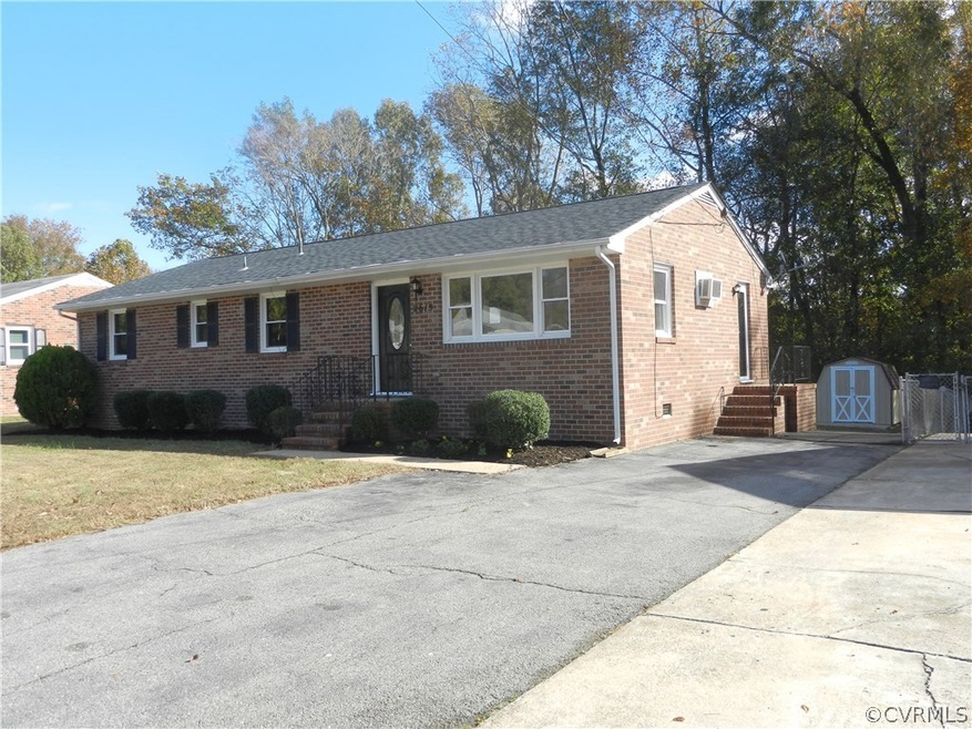 2615 Perry St, Hopewell, VA 23860 - photo 1