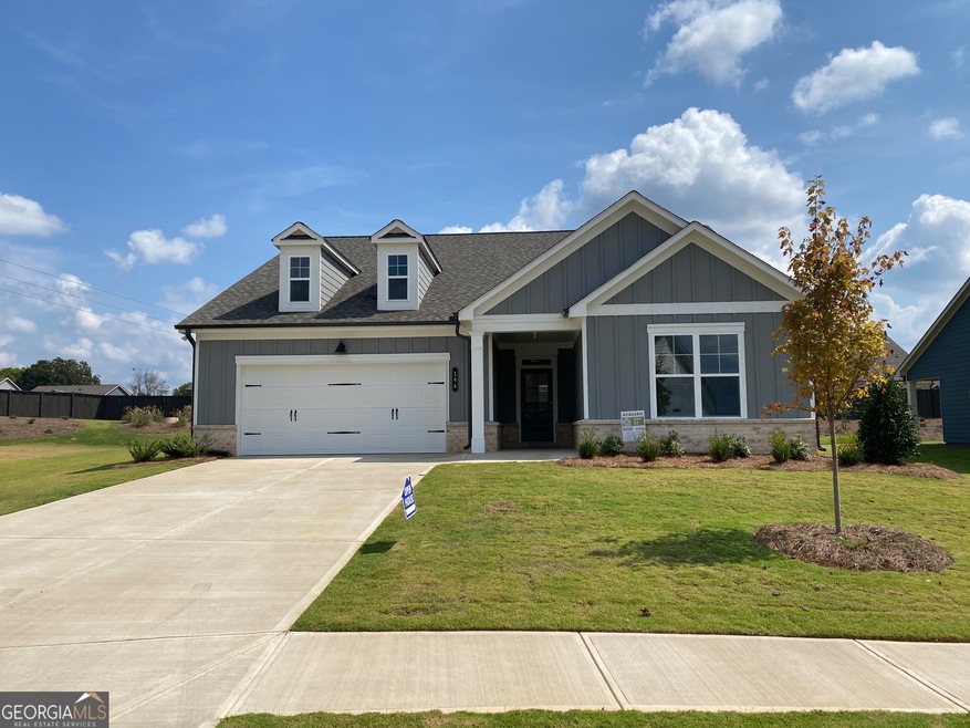 164 Oakdale Rd unit 33, Jefferson, GA 30549 - photo 1