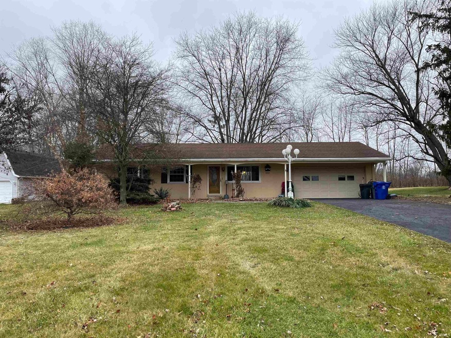 3805 Holiday St, Kokomo, IN 46902 MLS 202400566