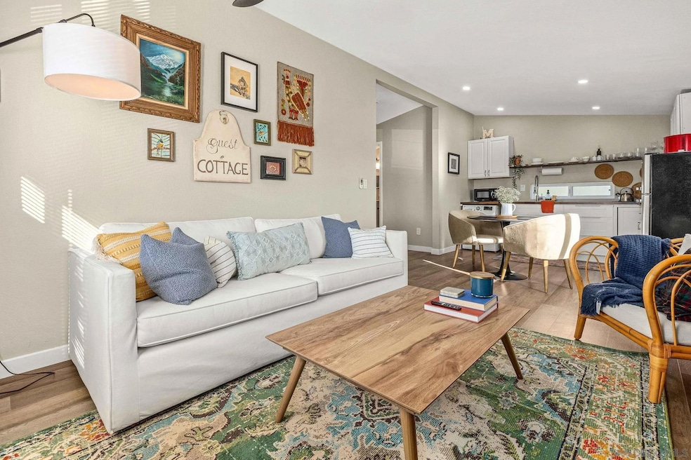 6081 Horton Dr unit Casita, La Mesa, CA 91942 - photo 1