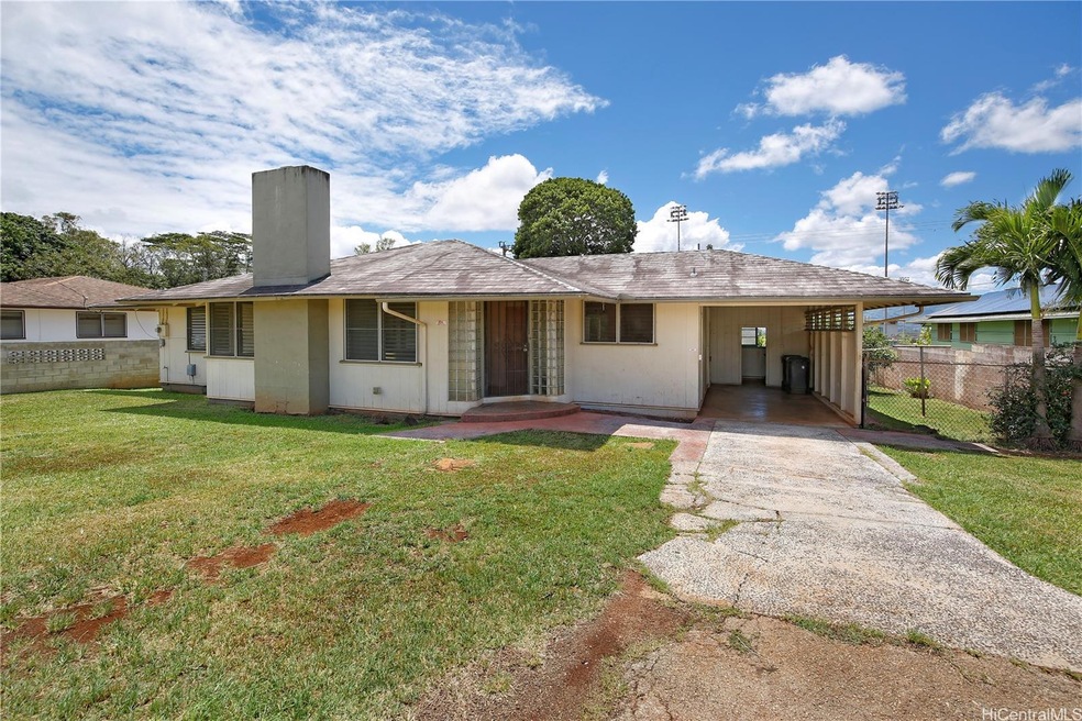 Great potential, needs your TLC
