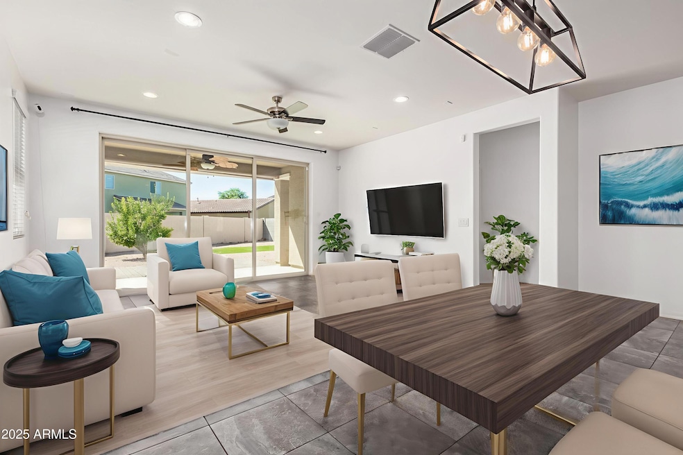 8536 S 40th Glen, Laveen, AZ 85339 - photo 1