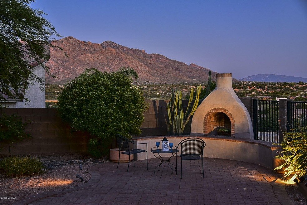 Patio View