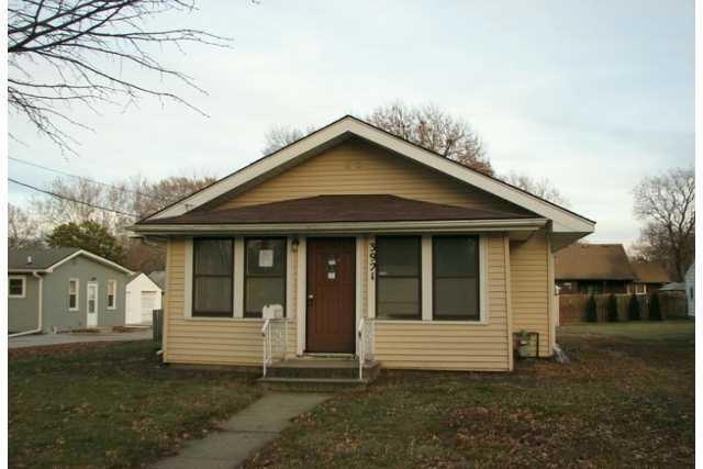 Exterior Front.