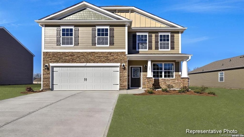 1336 Melon Colony Ave SW, Concord, NC 28027 - photo 1