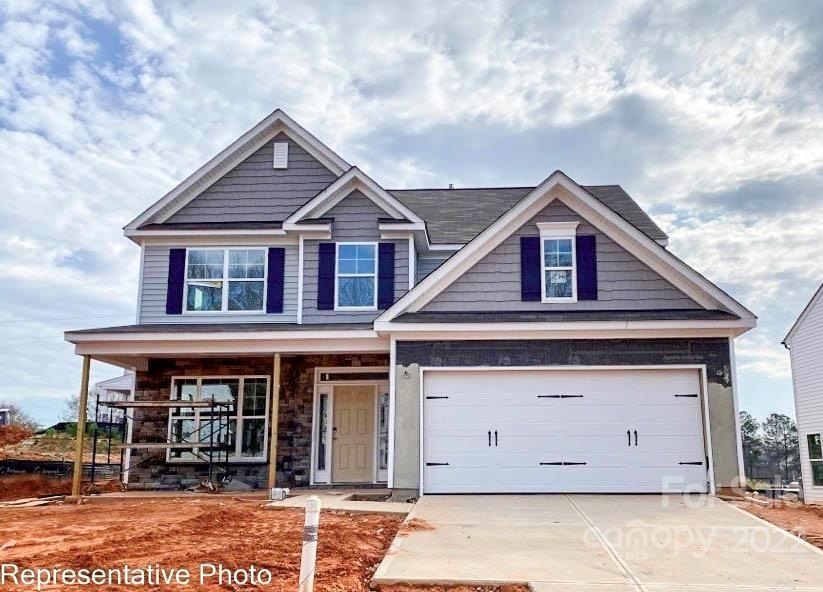 113 Cotton Field Dr unit Lot 48, Statesville, NC 28677 - photo 1