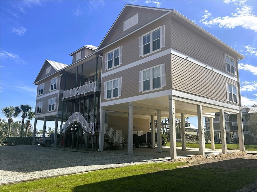 148 1st Ave E unit A203, Horseshoe Beach, FL 32648 - photo 1