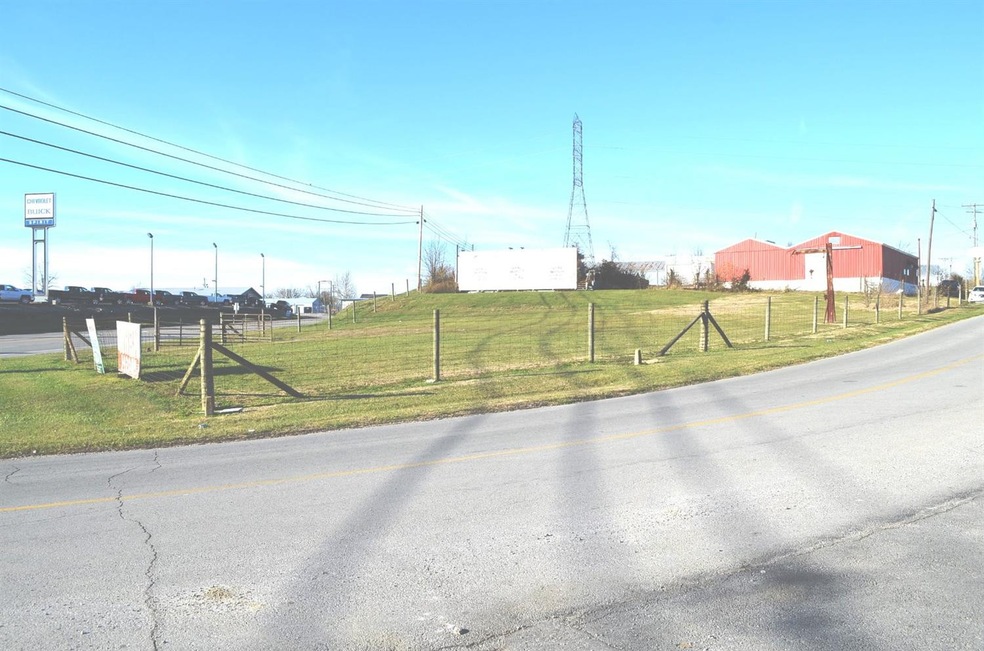 1075 Danville Rd, Harrodsburg, KY 40330 - photo 1
