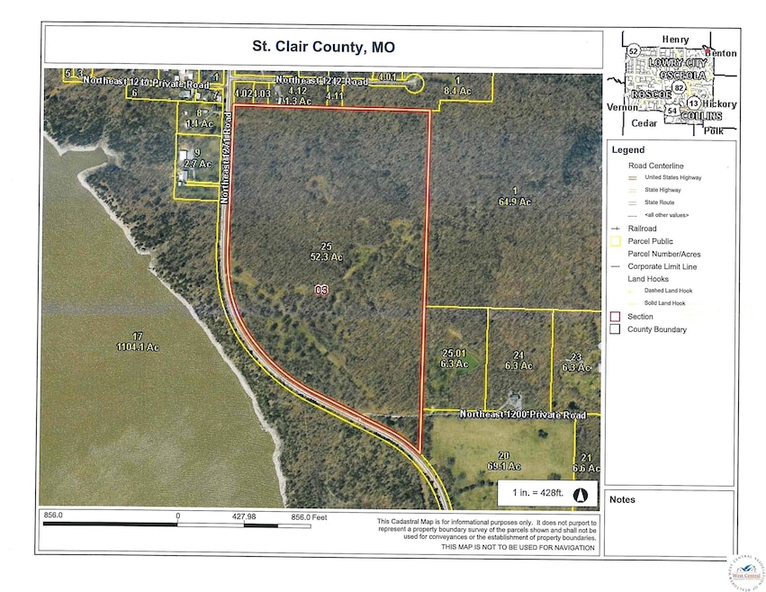 ? NE 1271 Rd, Osceola, MO 64776 - photo 1