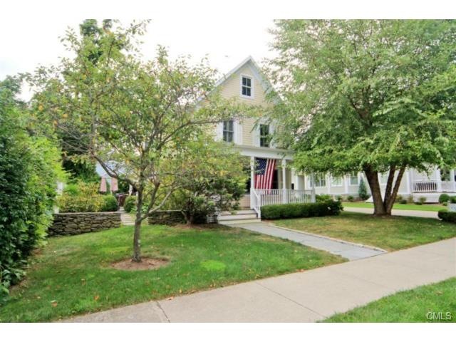 31 Catoonah St unit A, Ridgefield, CT 06877 - photo 1