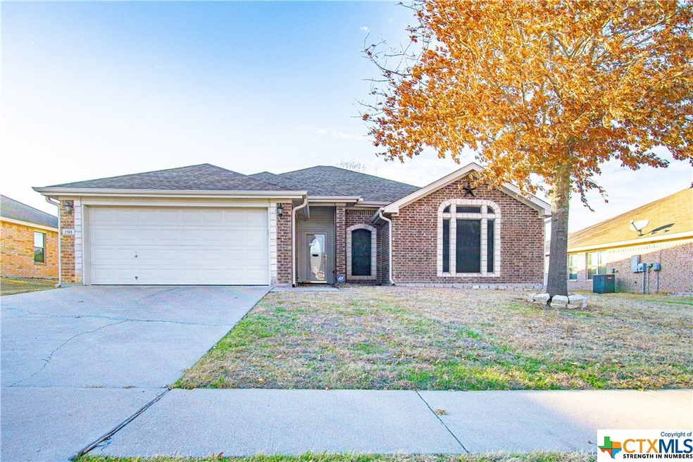 2511 Vernice Dr, Copperas Cove, TX 76522 - photo 1