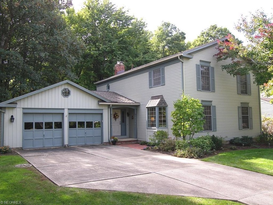 Impeccably maintained two story with private backy