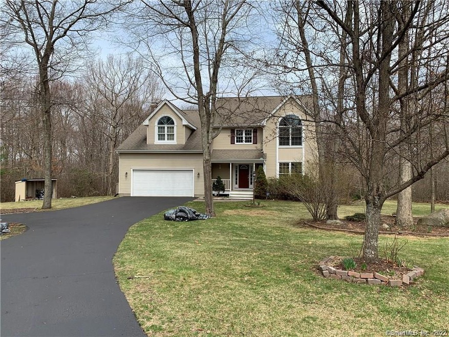 171 Charles St, Tolland, CT 06084 - photo 1