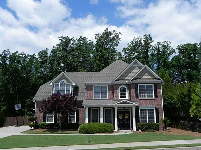 Exterior Front. Meticulously maintained five bedro