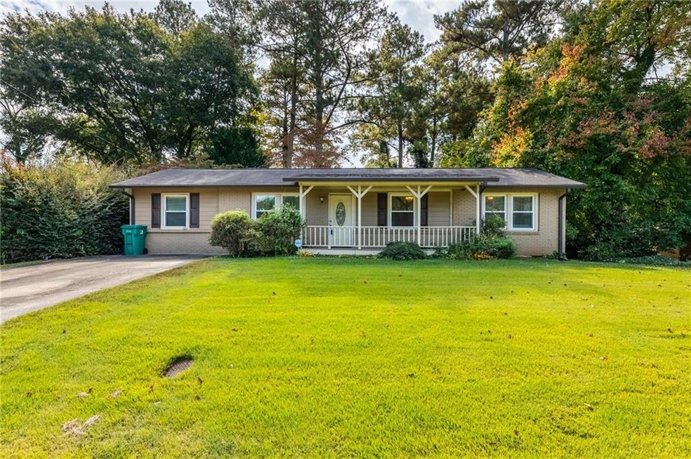 2036 Glenroy Dr SE, Smyrna, GA 30080 - photo 1