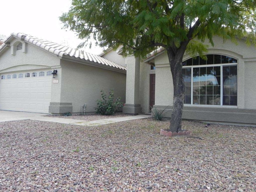 Easy Maintenance Front Landscaping