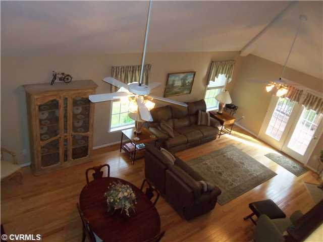 Interior Space/Layout - This is what Webster defin