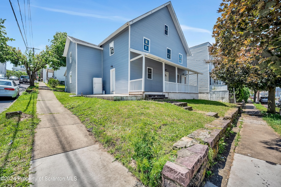 85 Kidder St, Wilkes-Barre, PA 18702 - photo 1