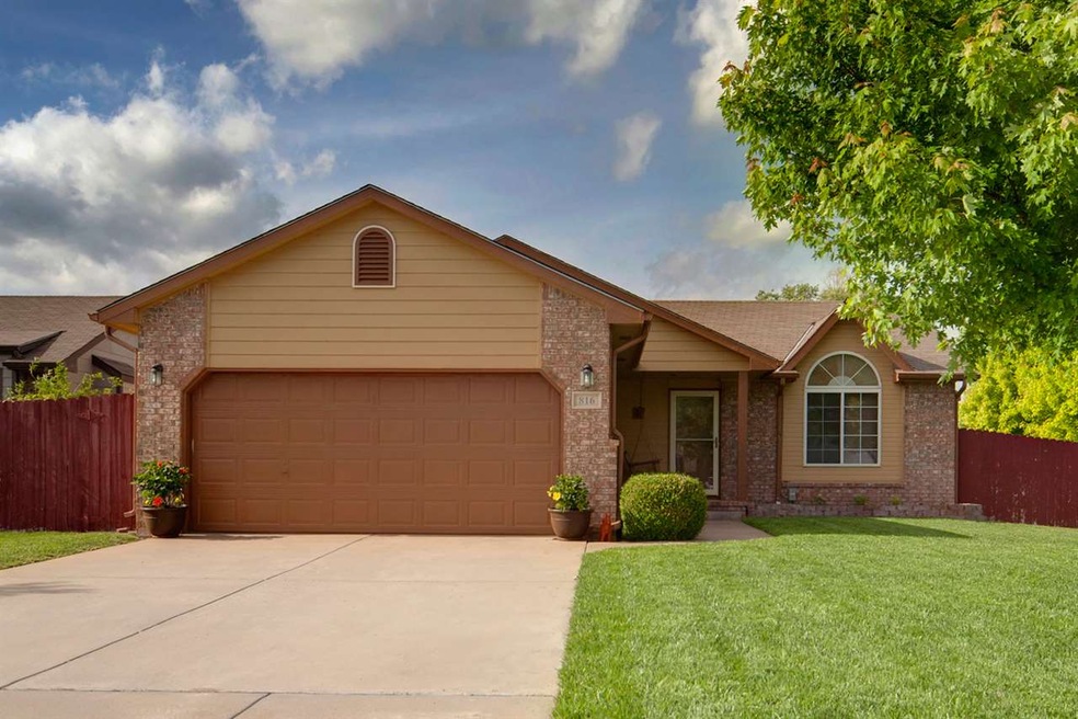 Move in ready home with no specials