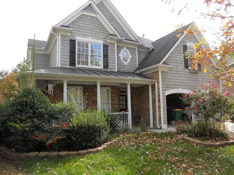 Exterior Front.