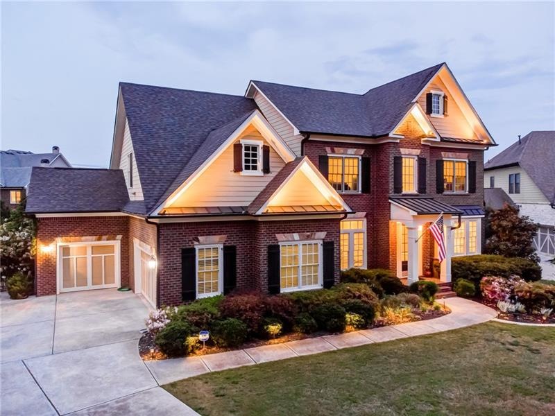 Welcome Home!