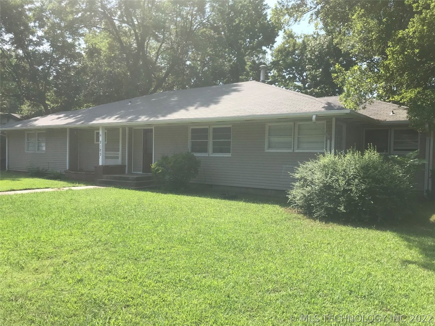 2123 Elgin St, Muskogee, OK 74401 - photo 1