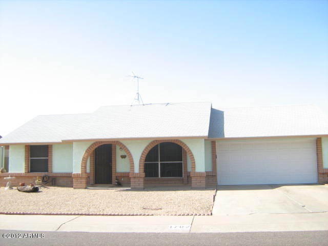 FRONT ELEVATION