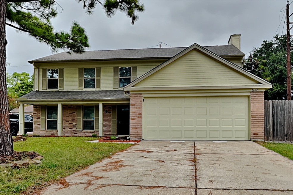 8407 Sunny Ridge Dr, Houston, TX 77095 - photo 1