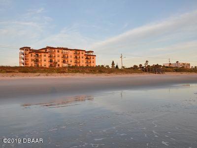 Beachside Front View