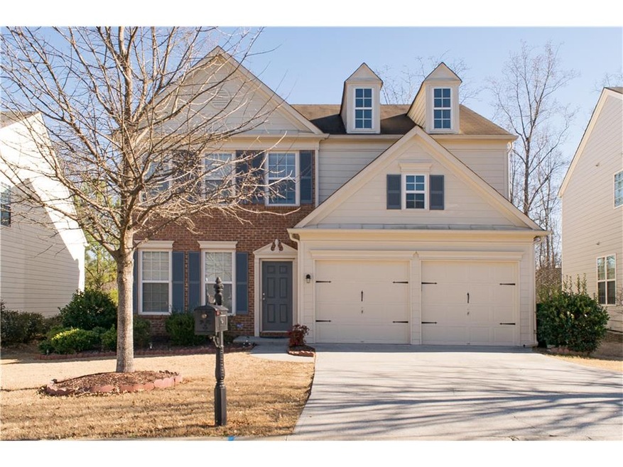 542 Watercress Dr, Woodstock, GA 30188 - photo 1