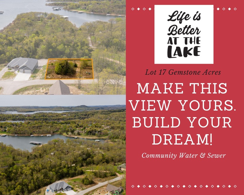 Lot 17 Diamond View, Kimberling City, MO 65686 - photo 1