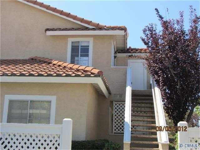 Upstairs unit #19