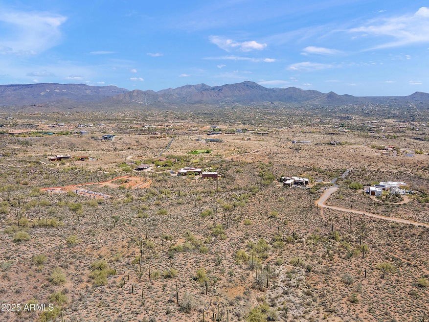 5 acre lot
