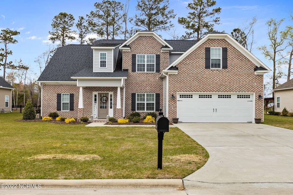 4021 Barrington Dr, Greenville, NC 27834 - photo 1