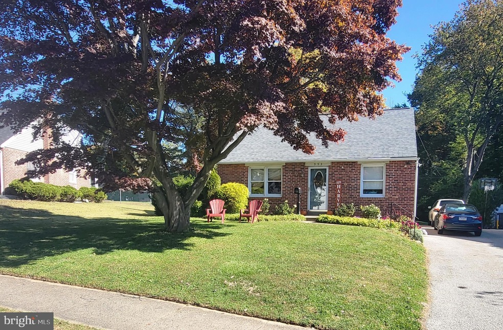 993 Greenbriar Ln, Springfield, PA 19064 MLS PADE2036508