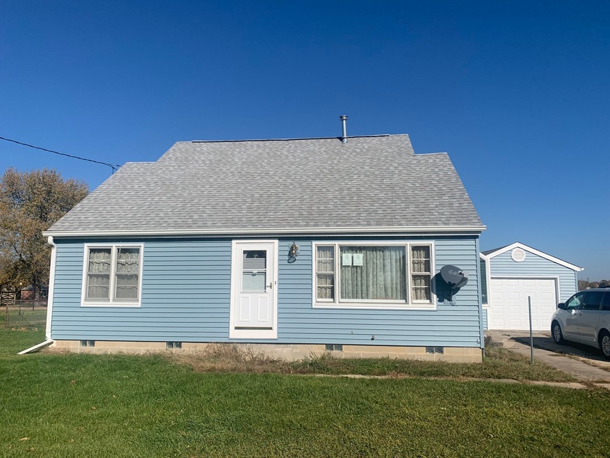 Exterior Front