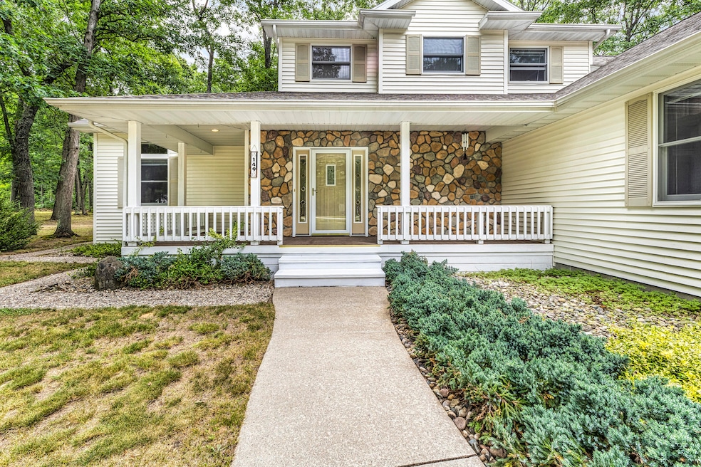 149 Oak Marr Dr, Houghton Lake, MI 48629 - photo 1