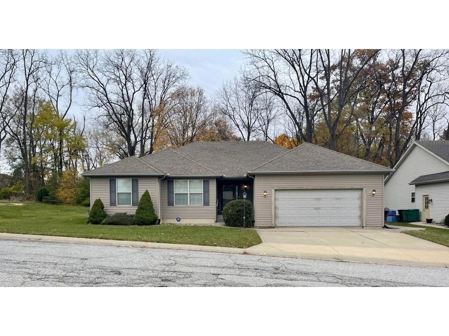 25691 Rolling Hills Dr, South Bend, IN 46628 - photo 1