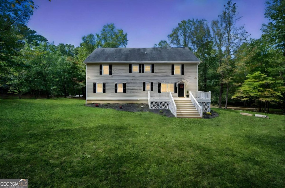 440 Colbert Rd, Dallas, GA 30132 - photo 1