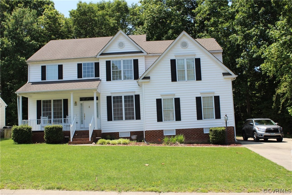 11173 Manor View Dr, Mechanicsville, VA 23116 - photo 1