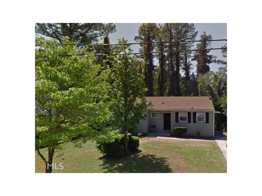 2671 Tilson Rd, Decatur, GA 30032 MLS 5778661